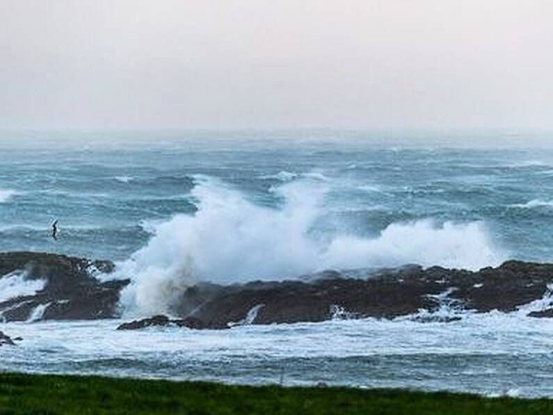 Status Yellow wind warning issued for the South East region