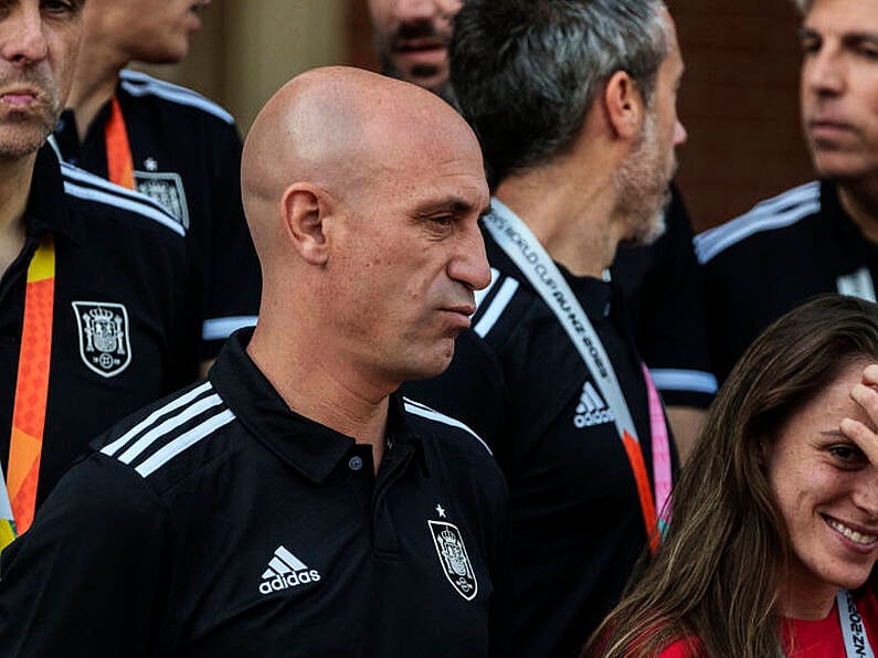 Former Spanish soccer chief Rubiales to testify in court in Hermoso kiss case