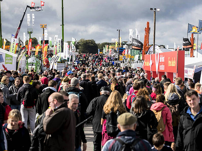 Ploughing Championship: Biggest Irish farming event returns this week