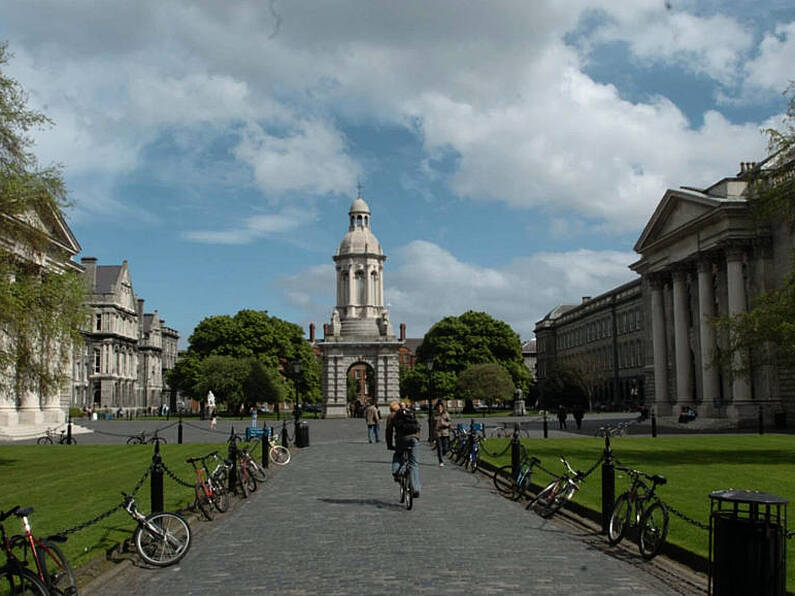 Trinity College Dublin named 31st best university in Europe