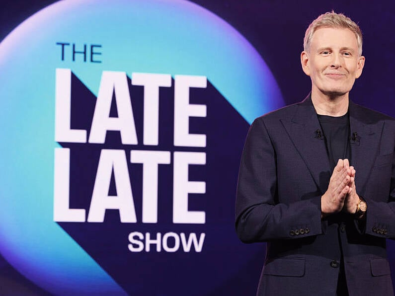 Late Late Show: Patrick Kielty impresses as he takes the helm