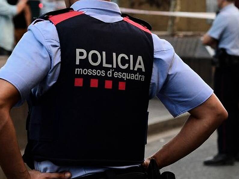 Irishman arrested in Spain after allegedly threatening tourists with knife