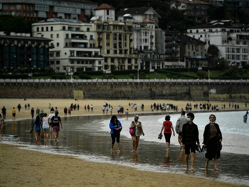 Irishman drowns while swimming at Spanish beach – reports