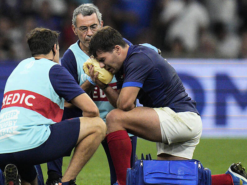 Antoine Dupont has surgery as France captain’s World Cup remains in the balance