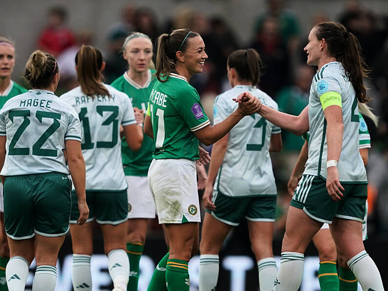 Katie McCabe stars as Republic of Ireland beat Northern Ireland