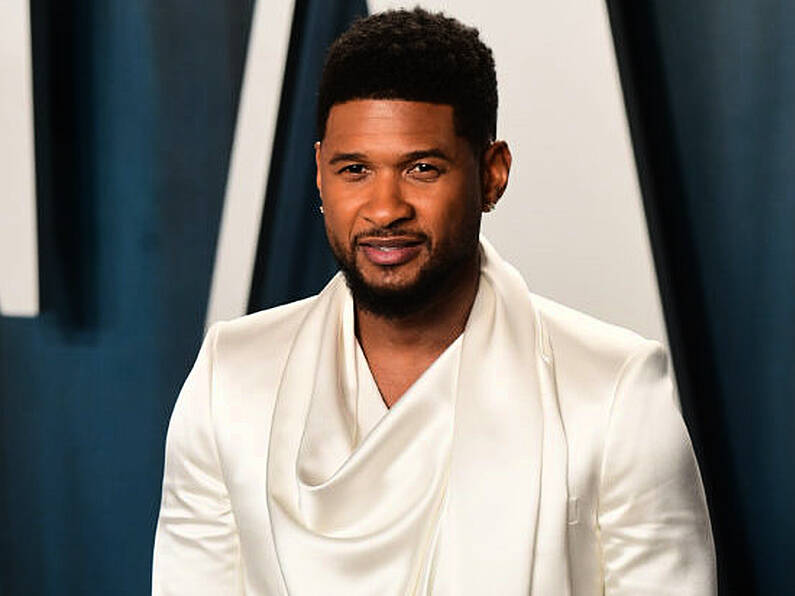 Usher to headline the Super Bowl halftime show in Las Vegas