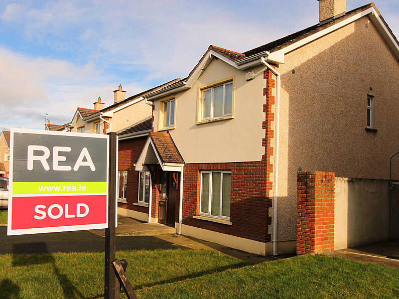 Housing prices in the South East up almost €20,000