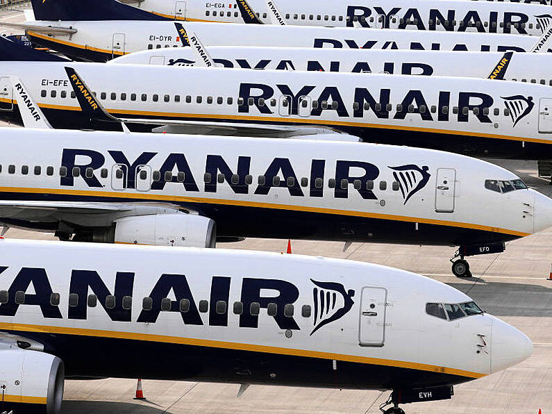 Ryanair to cancel flights due to Boeing delivery delays