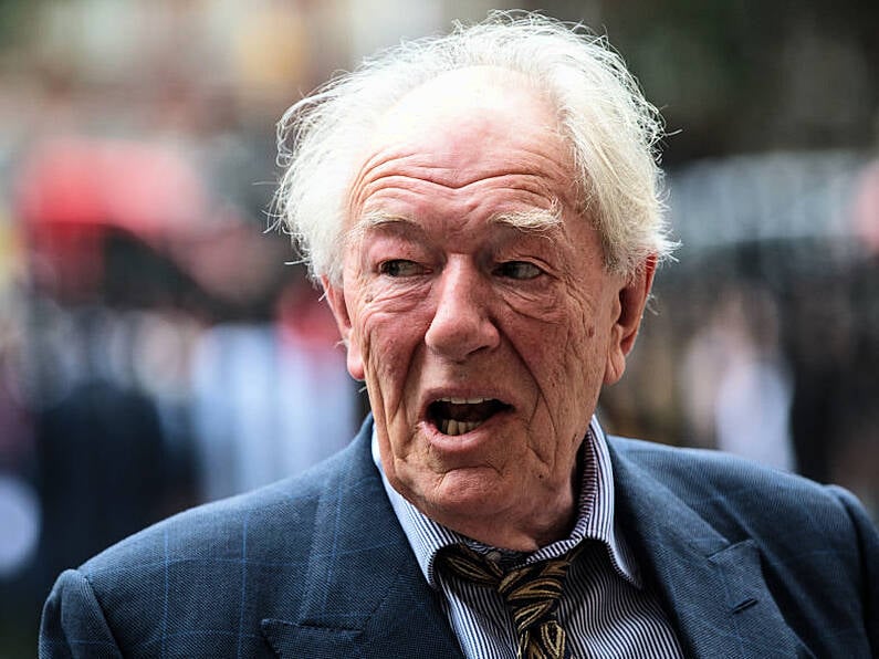 Harry Potter actor Michael Gambon dies aged 82