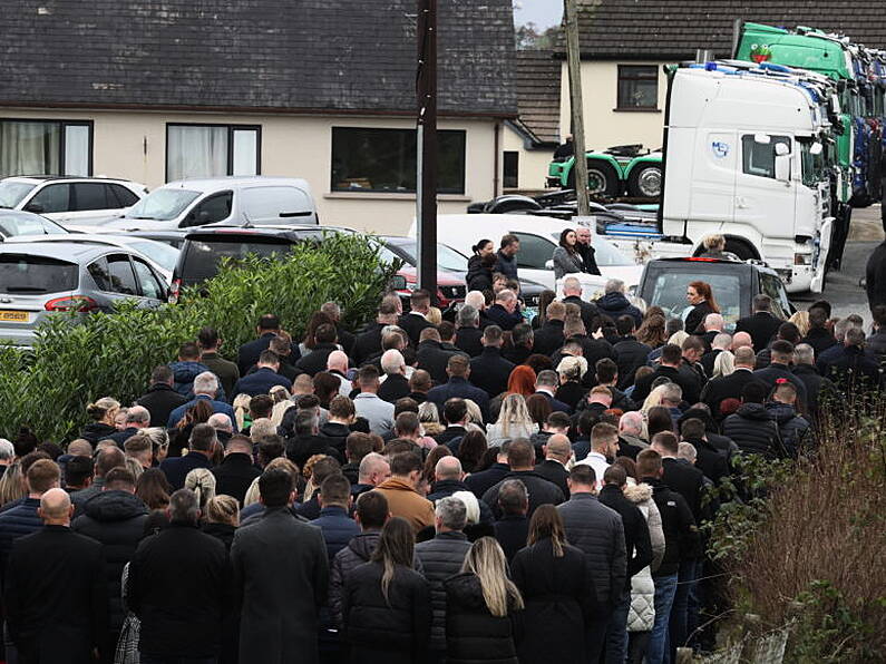 Hit-and-run victim's funeral told schoolboy enriched lives of everyone he met