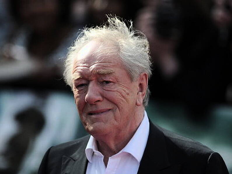 JK Rowling and Daniel Radcliffe lead tributes to Michael Gambon