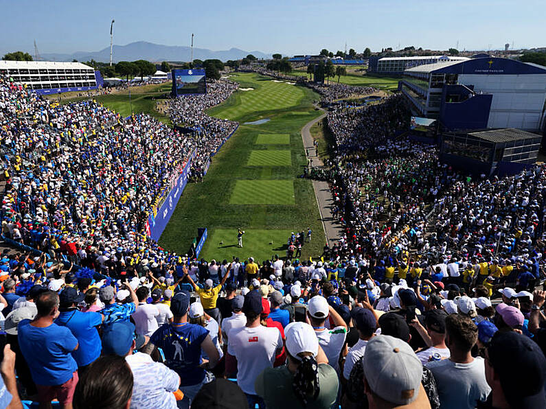 Team USA need a ‘miracle’ as final day of the Ryder Cup gets under way