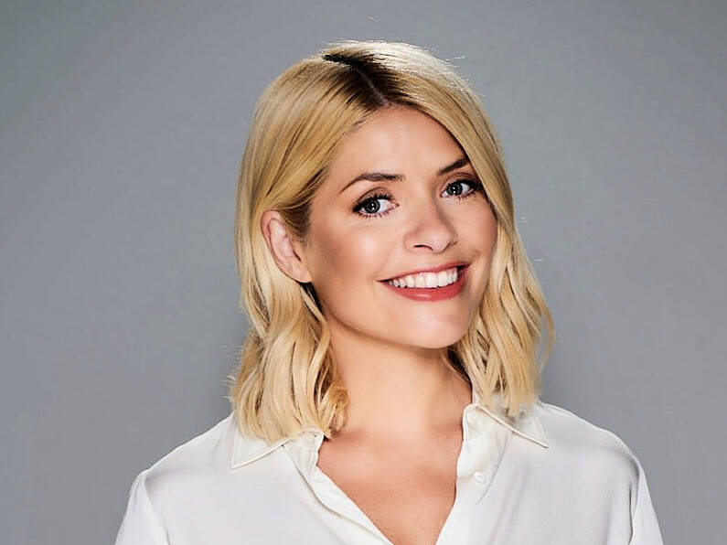 Man arrested over alleged plot to kidnap Holly Willoughby