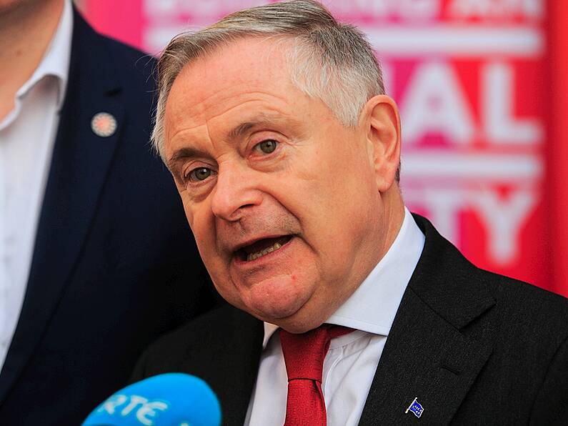 Former Labour leader Wexford's Brendan Howlin will not contest next election