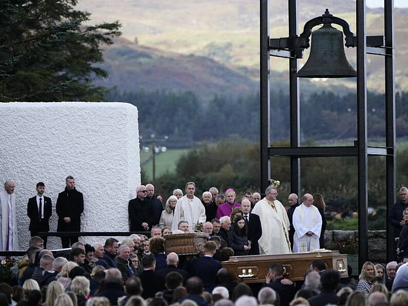 Creeslough community to mark anniversary of deadly service station blast