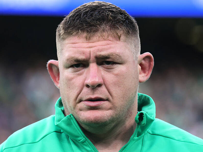 Wexford's Tadhg Furlong misses out on Ireland v All Blacks clash