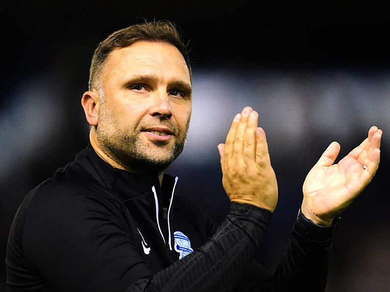 John Eustace sacked amid reports Birmingham keen to make Wayne Rooney manager