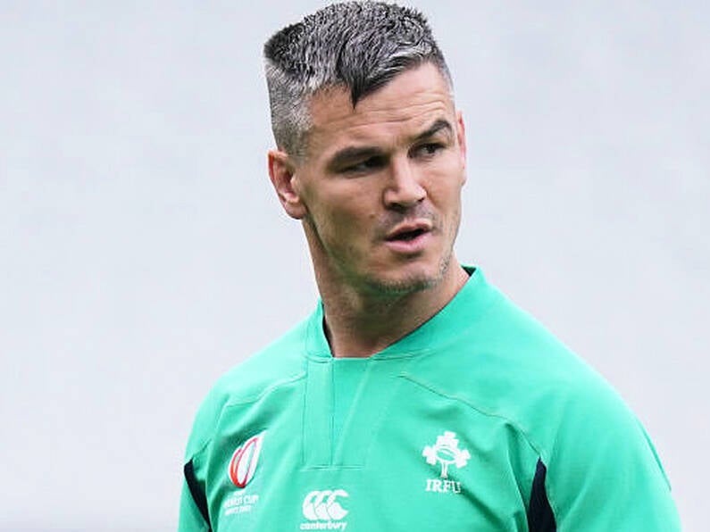 ‘Doing it for Johnny’ adds to Ireland’s Rugby World Cup motivation