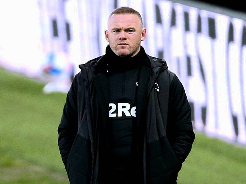 Wayne Rooney appointed Birmingham manager on three-and-a-half year deal