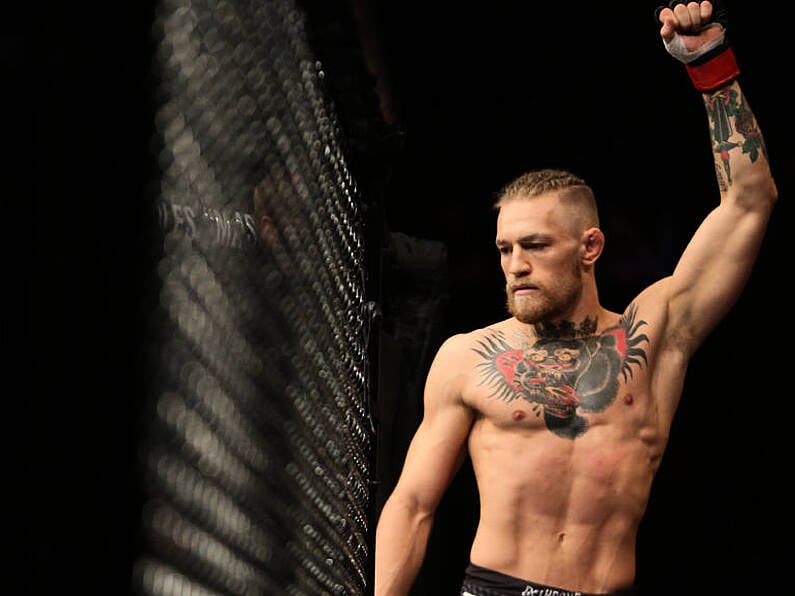 Conor McGregor closes in on UFC return by re-entering anti-doping test programme