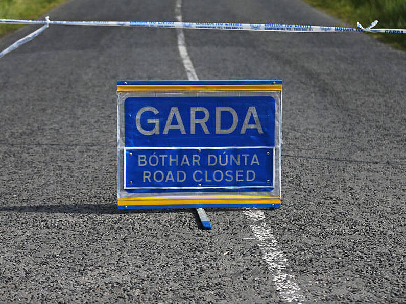 Man (20s) dies in traffic collision in Kildare