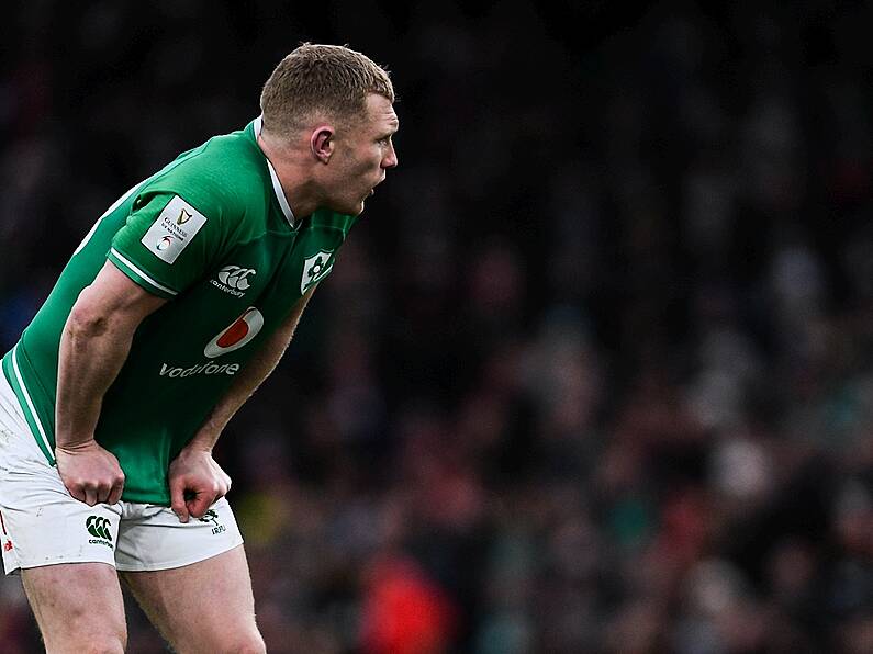 Keith Earls going out on his own terms as he announces retirement