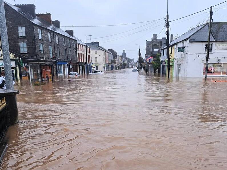 Storm Babet: Clean-up operation after hundreds of Cork homes damaged in floods