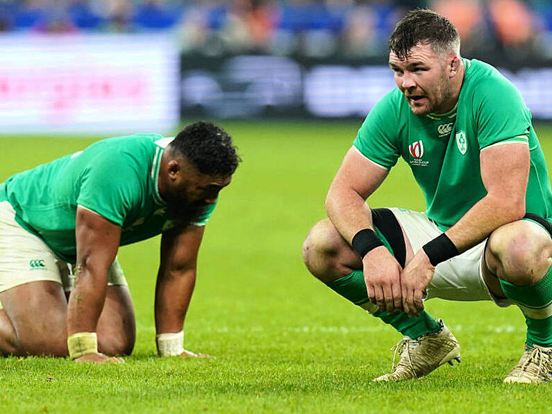 Peter O’Mahony proud despite World Cup disappointment