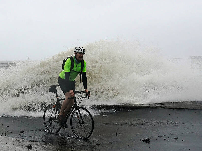 Orange and yellow rain warnings in place for South East