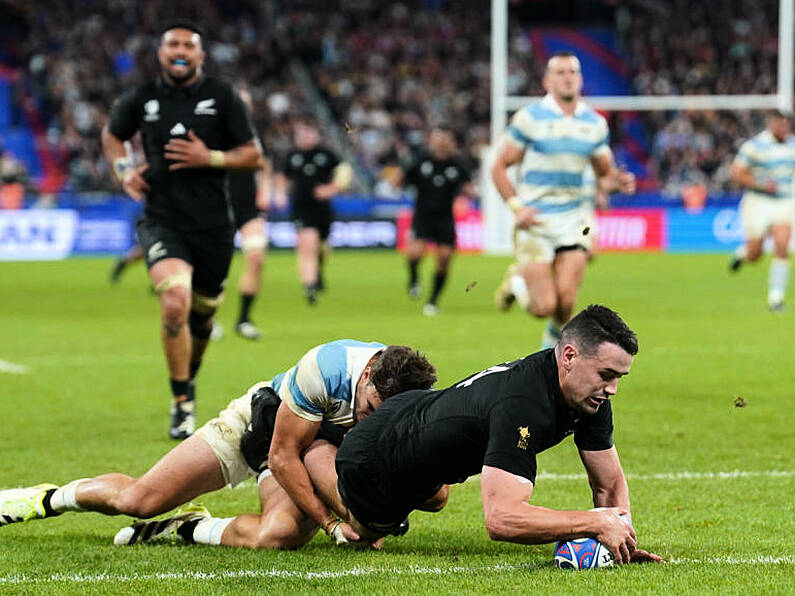 New Zealand ease past Argentina to book yet another World Cup final appearance