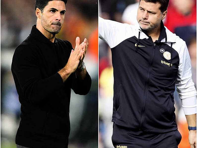 Mikel Arteta hails career-long support of ‘big brother’ Mauricio Pochettino