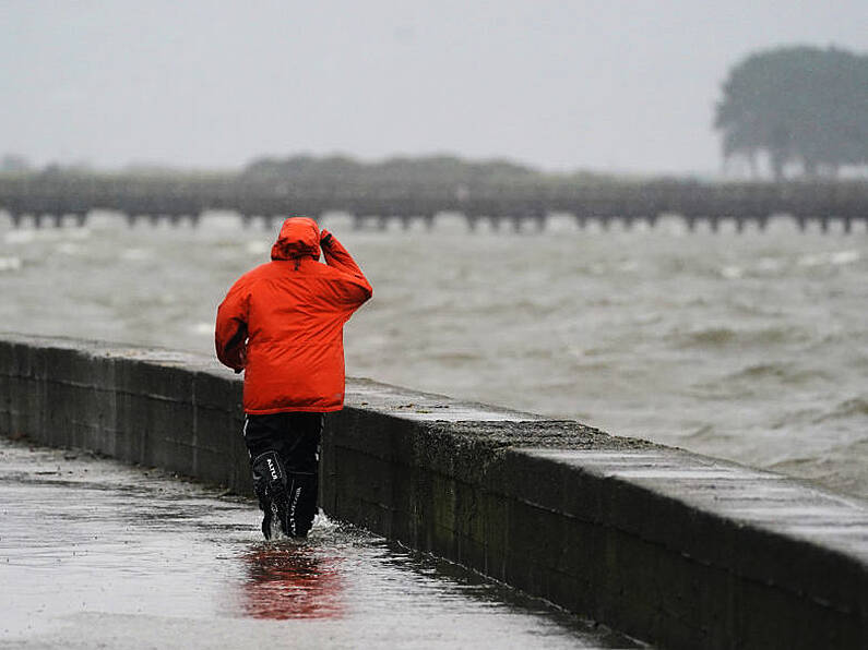 Weather warning issued for Waterford this weekend