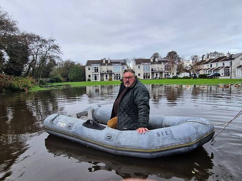 Flooding hits homes in Wexford as further heavy rain forecast