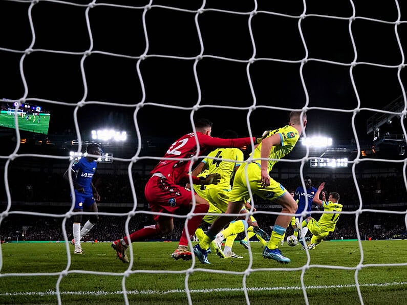 Benoit Badiashile returns in style as Chelsea beat Blackburn in the Carabao Cup