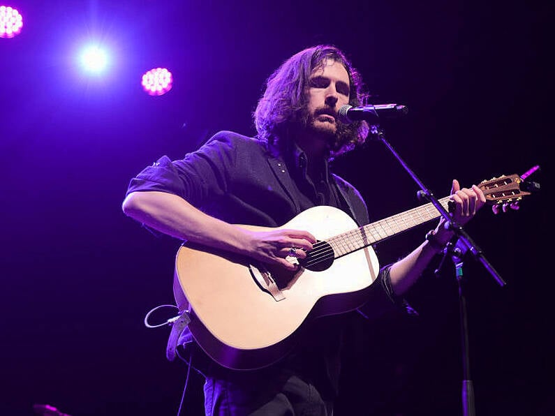 Hozier announces biggest ever Irish show at Dublin's Marlay Park