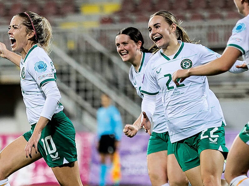 Denise O’Sullivan’s late winner gives Republic of Ireland win over Albania