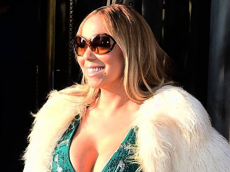 Watch: Mariah Carey is defrosted as she marks start of Christmas season