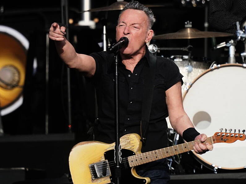 Bruce Springsteen's Kilkenny gig sold out in less than an hour