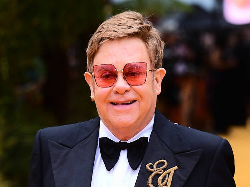 Elton John’s Aids charity launches Goodbye Yellow Brick Road Marmite