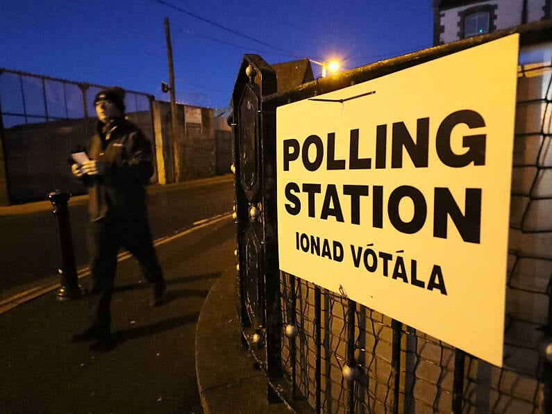 Inaccessible polling stations being slammed as an 'absolute disgrace'