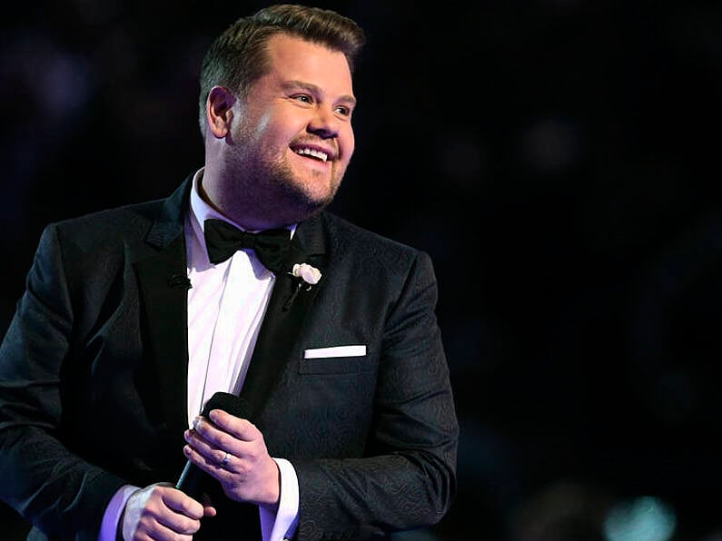 James Corden to host celebrity radio talk show