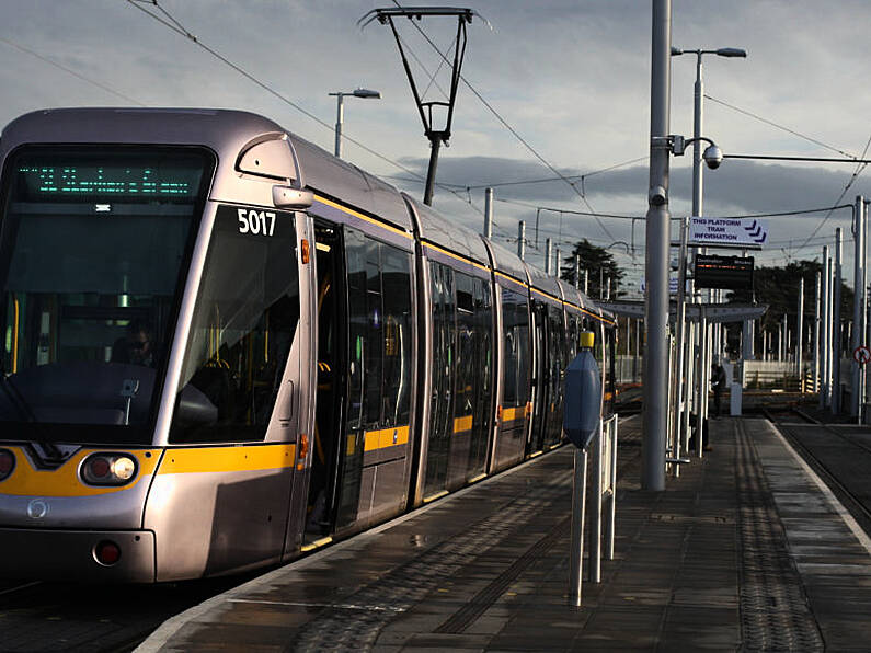 Woman travelling on Luas was beaten over head with bottle and 'fat shamed' by teens