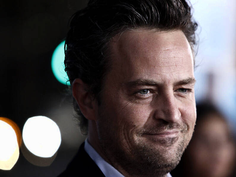 Matthew Perry laid to rest in Los Angeles – reports