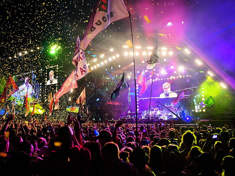 Glastonbury co-organiser confirms headliner speculation is ‘untrue’