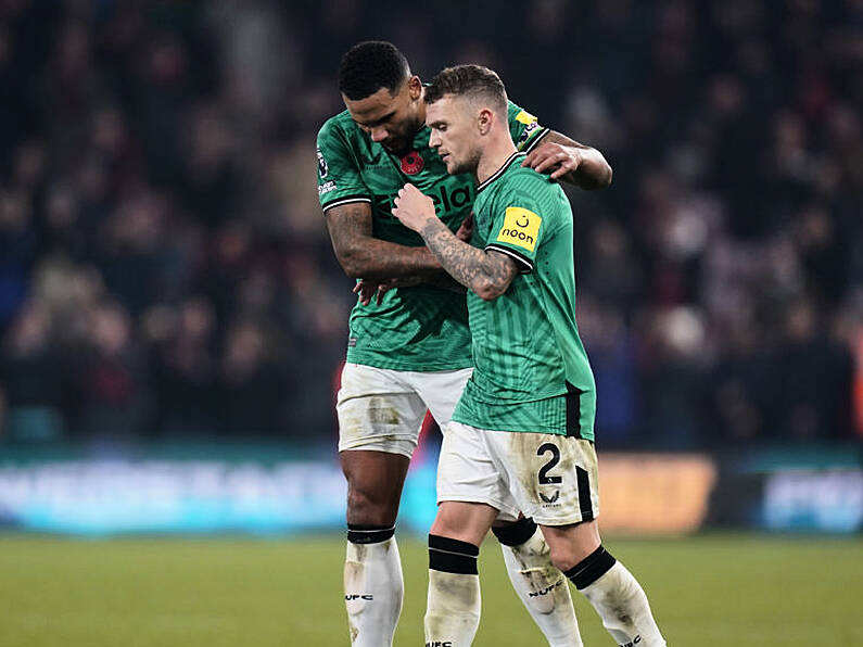 Kieran Trippier confronted by angry Newcastle fans after defeat at Bournemouth