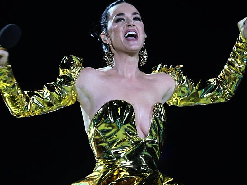 Katy Perry says bond with Vegas crew is for life as she ends residency