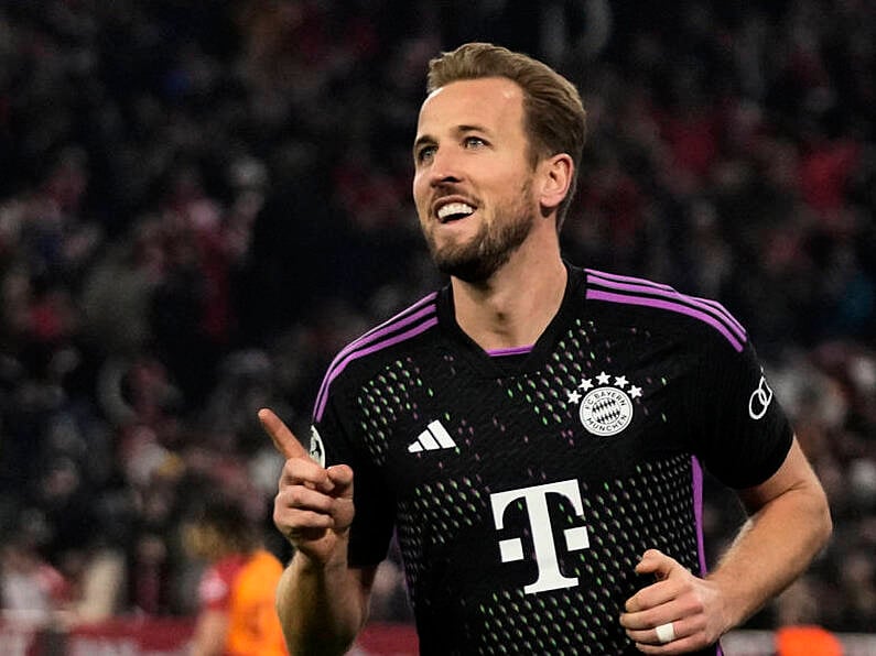 Harry Kane sends Bayern Munich into the Champions League Knockout Stages