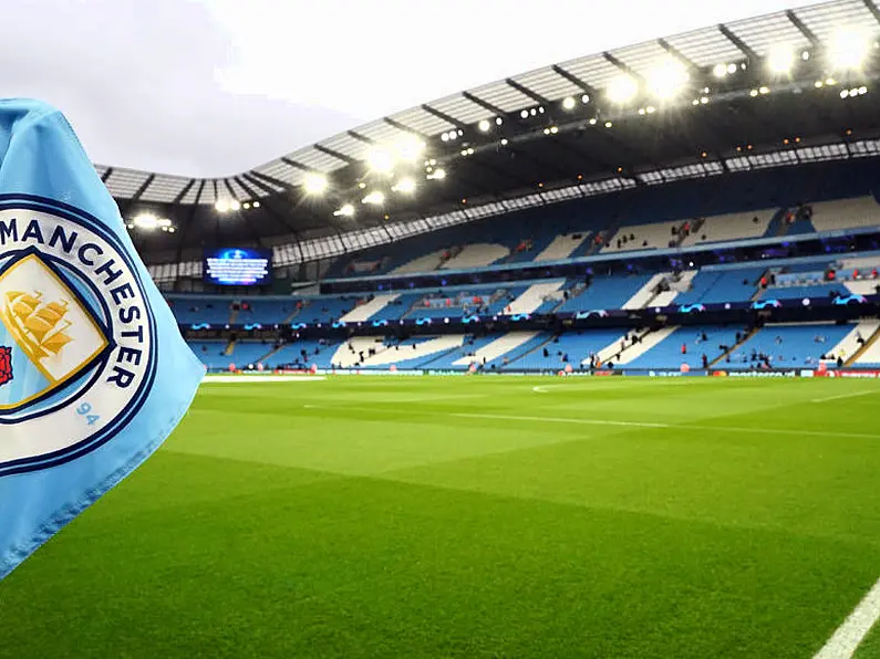 Manchester City acknowledge risk of charges after posting record £712m revenue