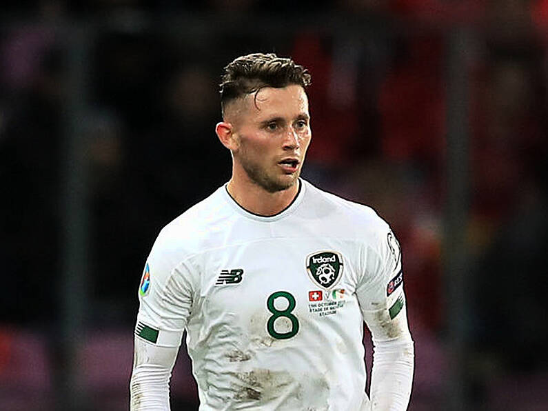 Alan Browne says Republic upsetting Netherlands ‘would mean an awful lot’