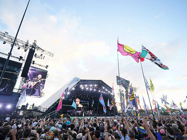 Standard tickets for Glastonbury 2024 sell out in less than an hour